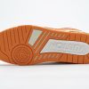 1AB565BA3E018 PK God Batch LOUIS VUITTON 20ss Trainer Orange