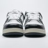 1AB565DC82A16 PK God Batch LOUIS VUITTON 20ss Trainer Black White