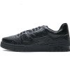 PK God Batch LOUIS VUITTON 20ss Trainer Black