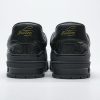 PK God Batch LOUIS VUITTON 20ss Trainer Black