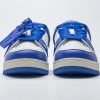1AB5662CF3712 PK God Batch LOUIS VUITTON 20ss Trainer Blue