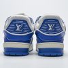 1AB5662E5721B PK God Batch LOUIS VUITTON 20ss Trainer Blue