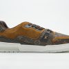 1AB56657C0D17 PK God Batch LOUIS VUITTON 20ss Trainer Brown