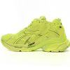 PK God Batch Balenciaga Runner Fluorescent Green 677402 W3RB4 7510