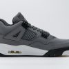 1AB566D705618 PK God Batch Air Jordan 4 Retro Cool Grey 308497-007