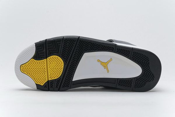 1AB566DC17E1B PK God Batch Air Jordan 4 Retro Cool Grey 308497-007