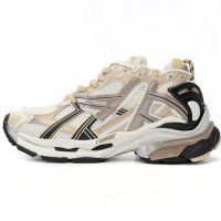 PK God Batch Balenciaga Runner Rice Pla Tinum 677403 W3RB3 9891