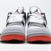 1AB567922A319 PK God Batch Air Jordan 4 Retro Flight Nostalgia 308497-116