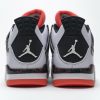 1AB56794C2316 PK God Batch Air Jordan 4 Retro Flight Nostalgia 308497-116