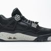 1AB567FCD0210 PK God Batch Air Jordan 4 Retro Oreo (2015) 314254-003