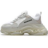 StreetGxd Balenciaga Triple S White 544351 W09E1 9000 StreetGxd Balenciaga Triple S White 544351 W09E1 9000