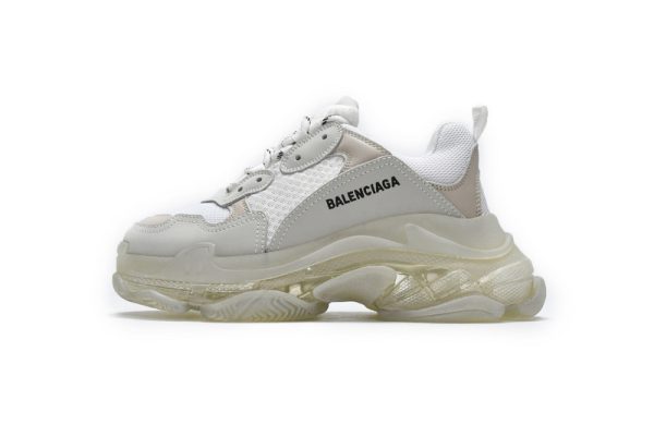 StreetGxd Balenciaga Triple S White 544351 W09E1 9000 StreetGxd Balenciaga Triple S White 544351 W09E1 9000