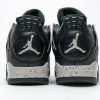 1AB5680143319 PK God Batch Air Jordan 4 Retro Oreo (2015) 314254-003