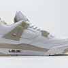 1AB568669291E PK God Batch Air Jordan 4 Retro Sand 2017 (GS) 487724-118