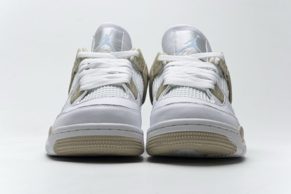 1AB5686930C15 PK God Batch Air Jordan 4 Retro Sand 2017 (GS) 487724-118