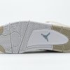1AB5686D02A10 PK God Batch Air Jordan 4 Retro Sand 2017 (GS) 487724-118