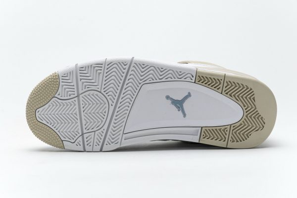 1AB5686D02A10 PK God Batch Air Jordan 4 Retro Sand 2017 (GS) 487724-118