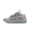 Lanvin Leather Curb Light Grey Blue FMSKRK11DRAGA 2313
