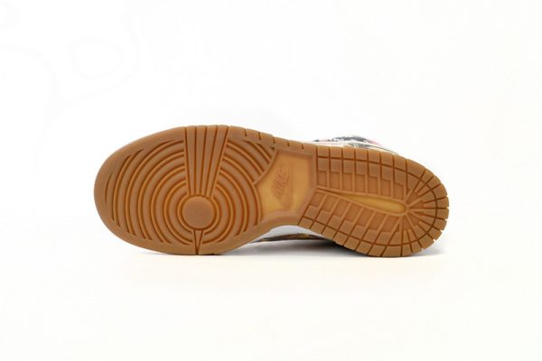 1AB568A1D6C18 PK God Batch Supreme x Nike SB Dunk Low Flowers And Plants FD8779-100