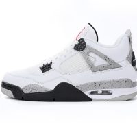 PK God Batch Air Jordan 4 Retro White Cement (2016) 840606-192 PK God Batch Air Jordan 4 Retro White Cement (2016) 840606-192