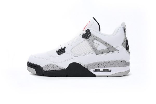 PK God Batch Air Jordan 4 Retro White Cement (2016) 840606-192 PK God Batch Air Jordan 4 Retro White Cement (2016) 840606-192