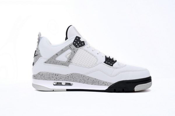1AB568D504918 PK God Batch Air Jordan 4 Retro White Cement (2016) 840606-192