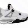1AB568D708116 PK God Batch Air Jordan 4 Retro White Cement (2016) 840606-192