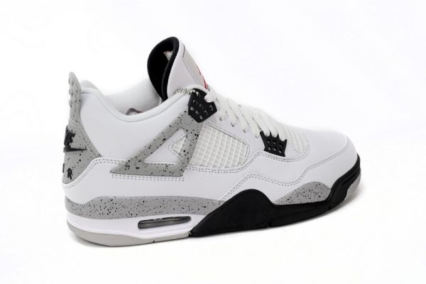 1AB568D708116 PK God Batch Air Jordan 4 Retro White Cement (2016) 840606-192