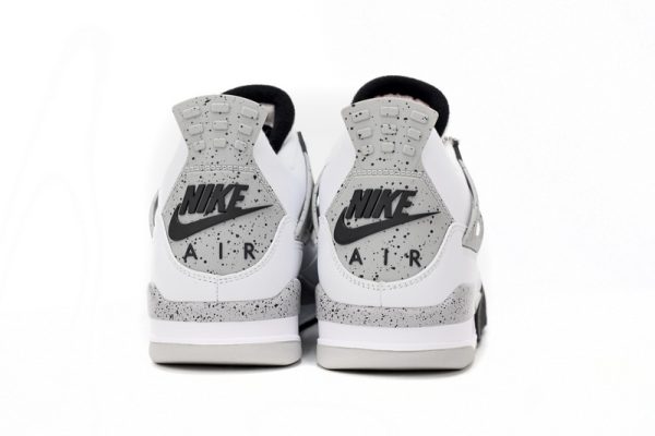1AB568D95A81F PK God Batch Air Jordan 4 Retro White Cement (2016) 840606-192