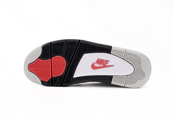 1AB568DBEB319 PK God Batch Air Jordan 4 Retro White Cement (2016) 840606-192