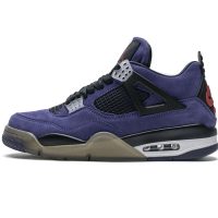PK God Batch Travis Scott x Air Jordan 4 Retro Purple AJ4-766302 PK God Batch Travis Scott x Air Jordan 4 Retro Purple AJ4-766302