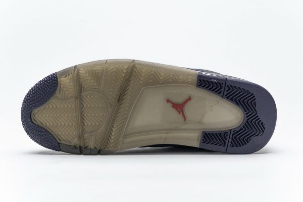 1AB5691E24C11 PK God Batch Travis Scott x Air Jordan 4 Retro Purple AJ4-766302