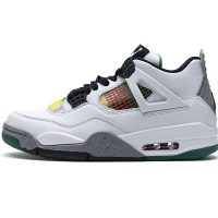 PK God Batch Air Jordan 4 Retro Lucid Green Rasta (W) AQ9129-100 PK God Batch Air Jordan 4 Retro Lucid Green Rasta (W) AQ9129-100
