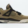1AB569DD2B819 PK God Batch Air Jordan 4 Retro Fossil (W) AQ9129-200