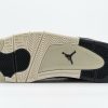 1AB569E3FD41F PK God Batch Air Jordan 4 Retro Fossil (W) AQ9129-200