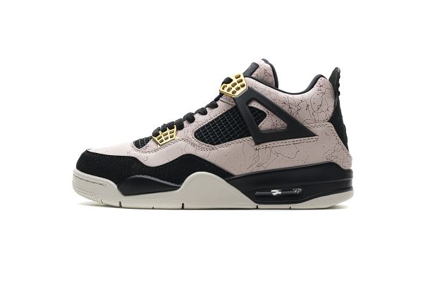 PK God Batch Air Jordan 4 Retro Silt Red Splatter (W) AQ9129-601