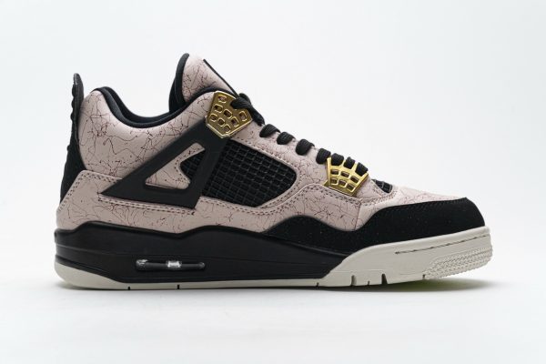 PK God Batch Air Jordan 4 Retro Silt Red Splatter (W) AQ9129-601