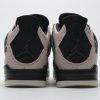 PK God Batch Air Jordan 4 Retro Silt Red Splatter (W) AQ9129-601