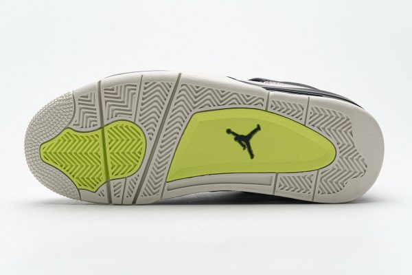 PK God Batch Air Jordan 4 Retro Silt Red Splatter (W) AQ9129-601