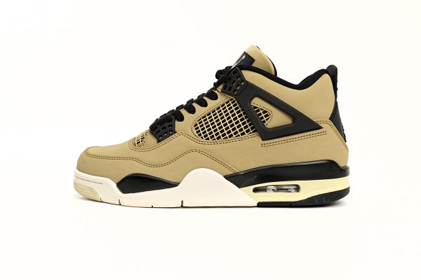 Special offer Batch Air Jordan 4 Retro Pearl Milk Tea AQ9129-200