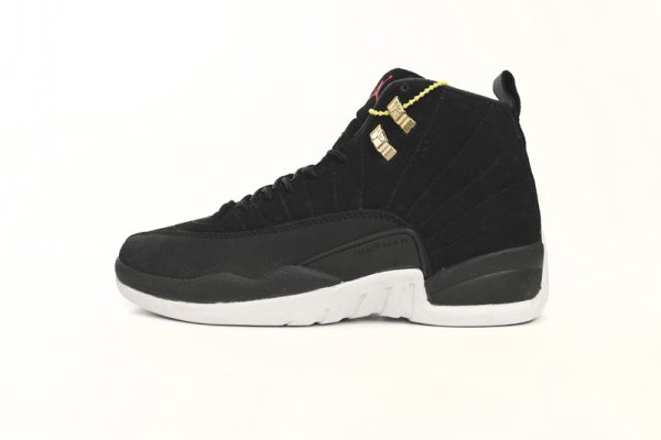 PK God Batch Air Jordan 12 Reverse Taxi 130690-017 PK God Batch Air Jordan 12 Reverse Taxi 130690-017