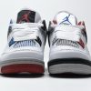 PK God Batch Air Jordan 4 Retro What The CI1184-146