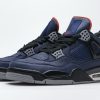 1AB56B2988B12 PK God Batch Air Jordan 4 Retro Winterized Loyal Blue CQ9597-401