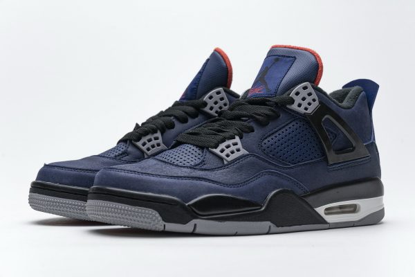 1AB56B2988B12 PK God Batch Air Jordan 4 Retro Winterized Loyal Blue CQ9597-401