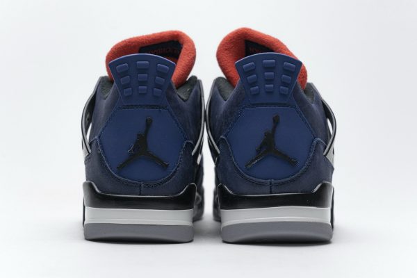 1AB56B2C27F15 PK God Batch Air Jordan 4 Retro Winterized Loyal Blue CQ9597-401