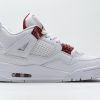 1AB56B6857A1B PK God Batch Air Jordan 4 Retro Metallic Red CT8527-112