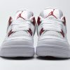 1AB56B6B3B017 PK God Batch Air Jordan 4 Retro Metallic Red CT8527-112