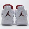1AB56B6D97712 PK God Batch Air Jordan 4 Retro Metallic Red CT8527-112