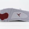 1AB56B7089716 PK God Batch Air Jordan 4 Retro Metallic Red CT8527-112