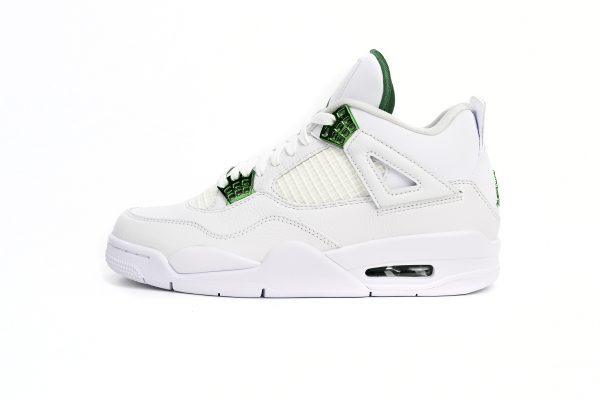 PK God Batch Air Jordan 4 Retro Metallic Green CT8527-113 PK God Batch Air Jordan 4 Retro Metallic Green CT8527-113